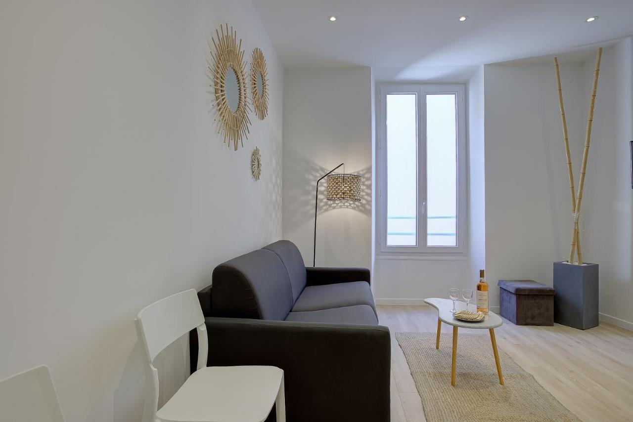 Maison Bianchi - Raspail Nice Dış mekan fotoğraf