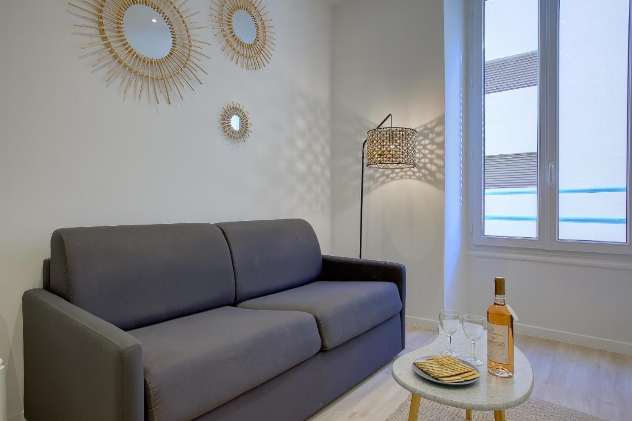 Maison Bianchi - Raspail Nice Dış mekan fotoğraf