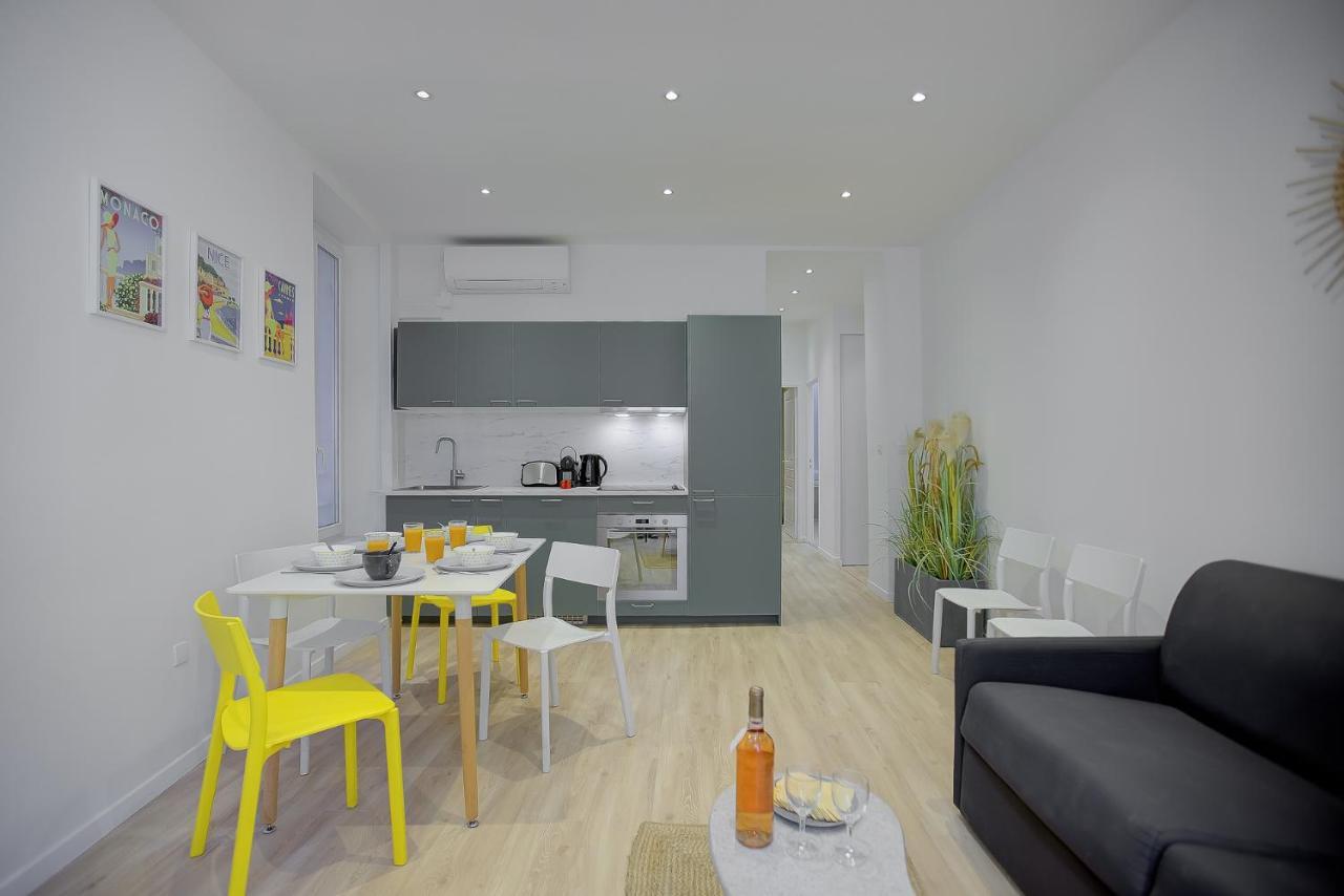 Maison Bianchi - Raspail Nice Dış mekan fotoğraf