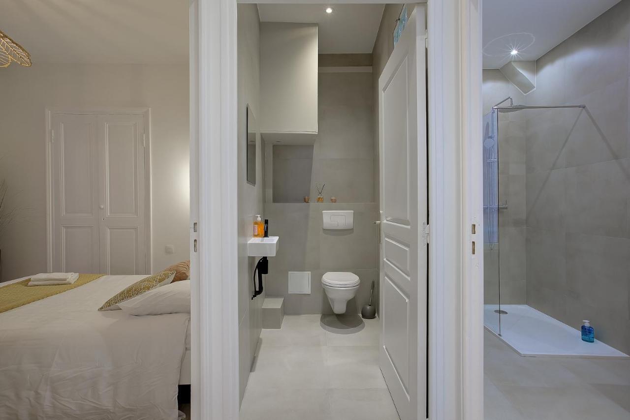 Maison Bianchi - Raspail Nice Dış mekan fotoğraf