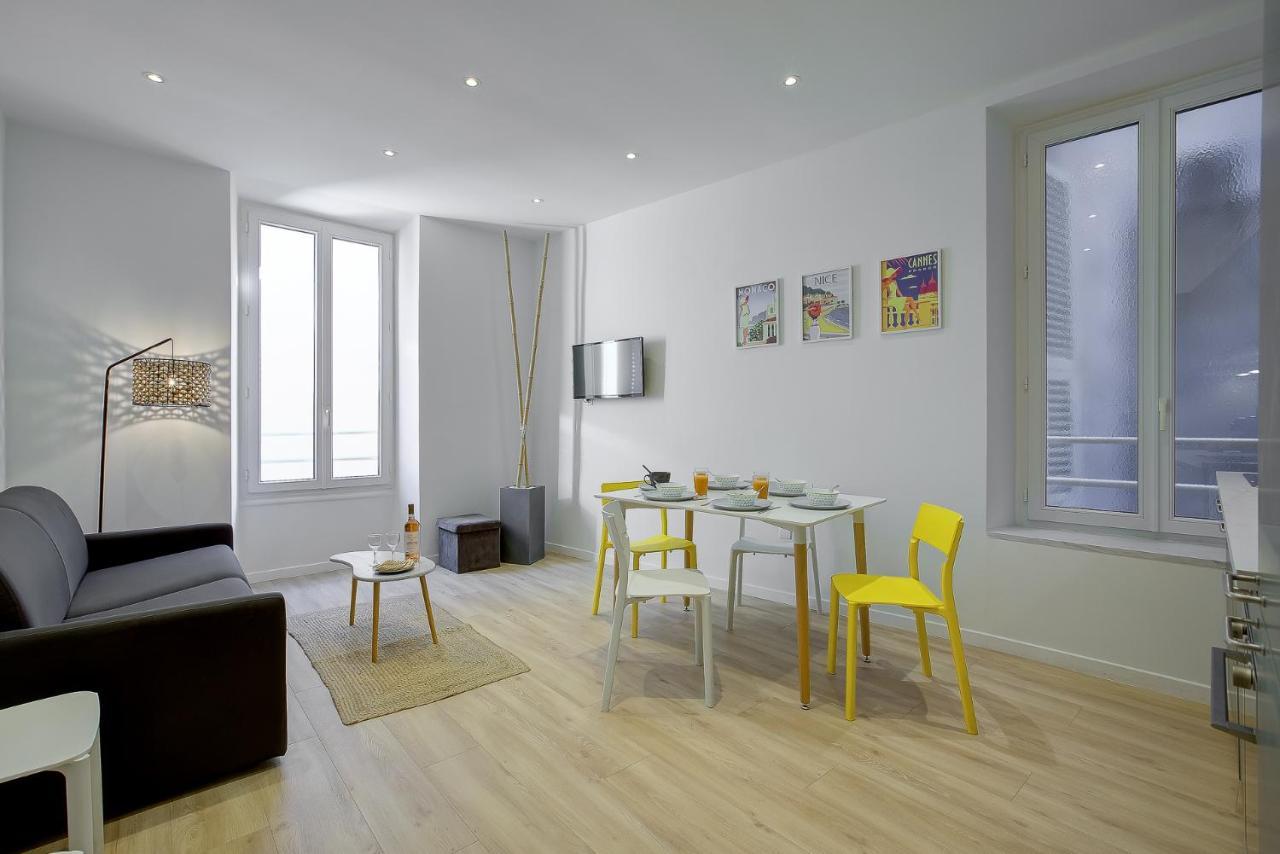 Maison Bianchi - Raspail Nice Dış mekan fotoğraf