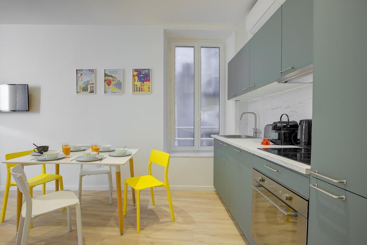 Maison Bianchi - Raspail Nice Dış mekan fotoğraf