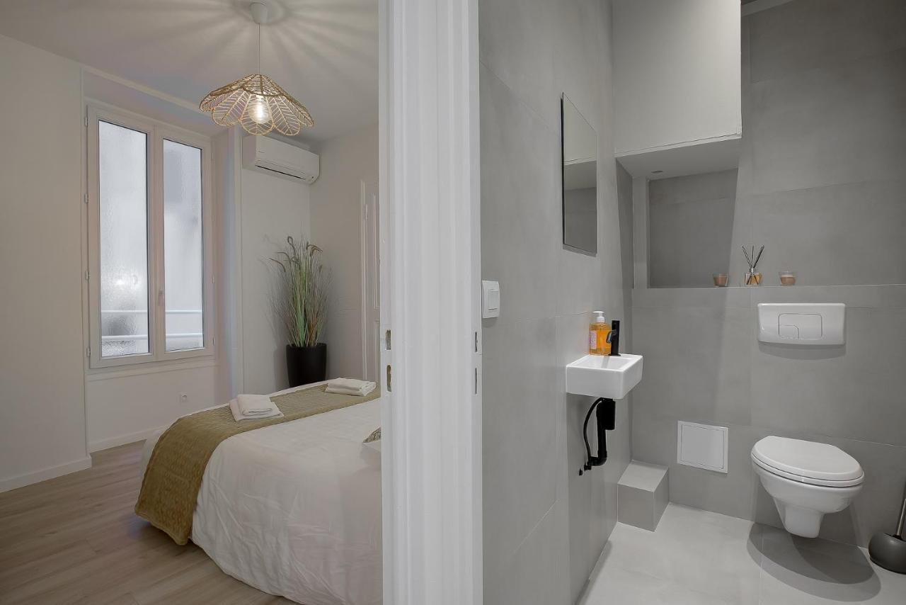 Maison Bianchi - Raspail Nice Dış mekan fotoğraf