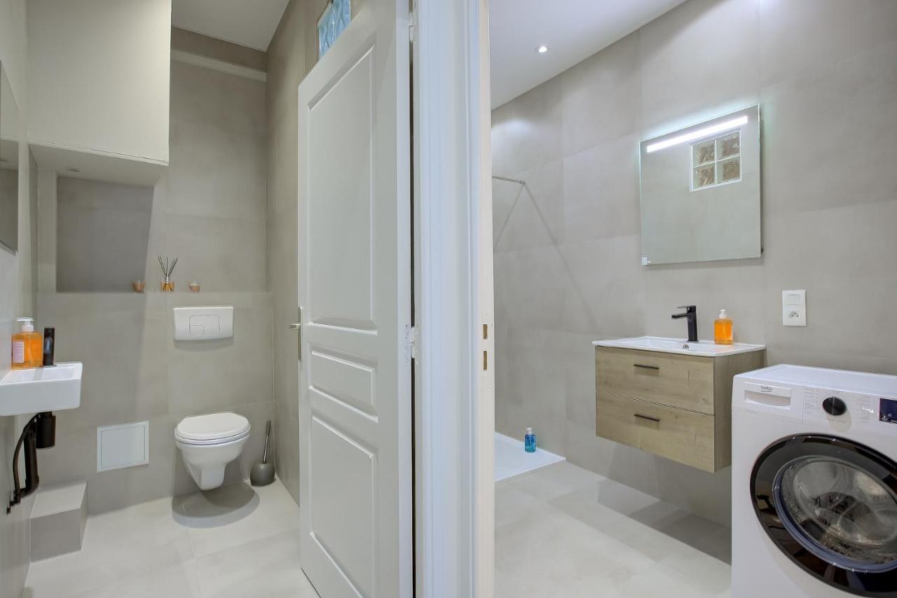 Maison Bianchi - Raspail Nice Dış mekan fotoğraf
