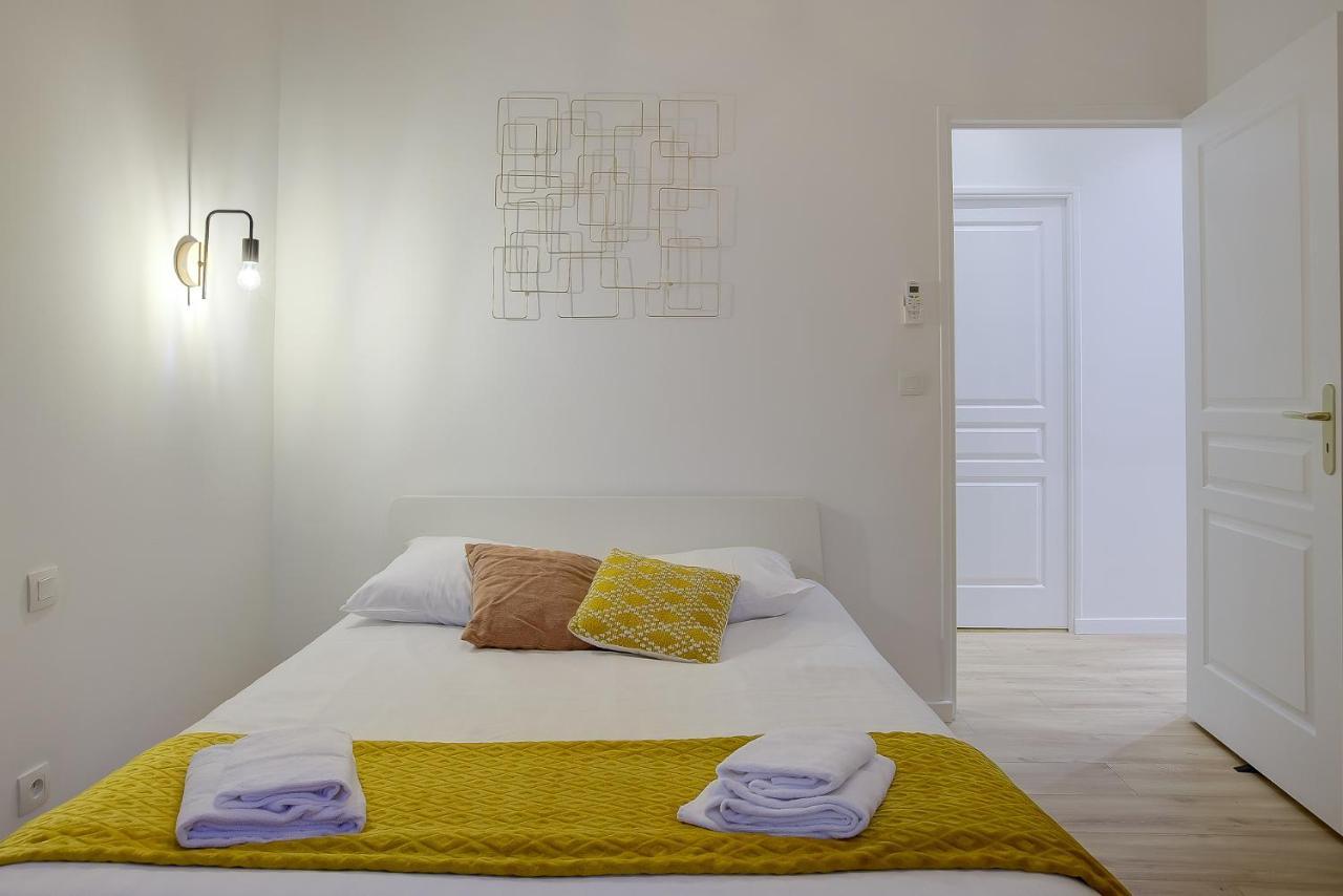 Maison Bianchi - Raspail Nice Dış mekan fotoğraf